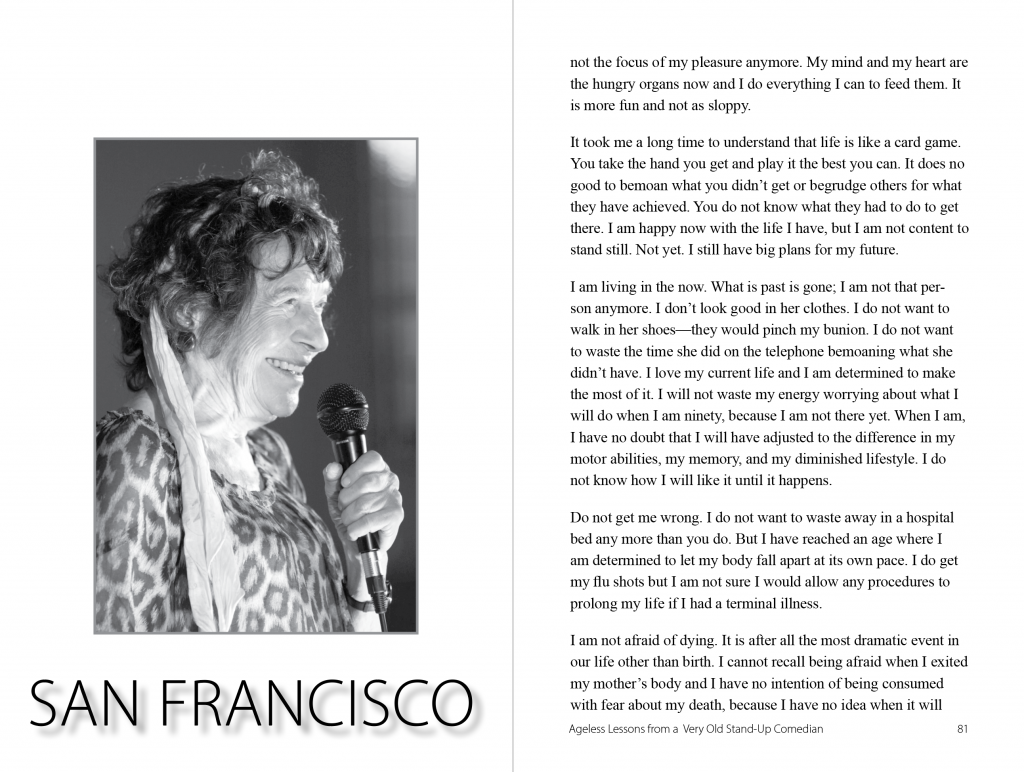 Lynn Ruth Miller, Eldership Academy Press